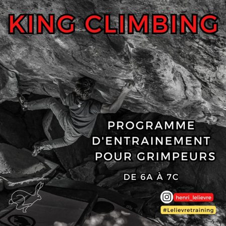 Programme King Climbing